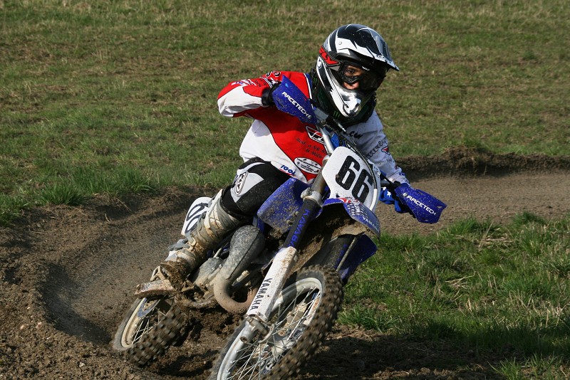 Trénink Racing-RM Rychnovek-Zvole 9.4.08